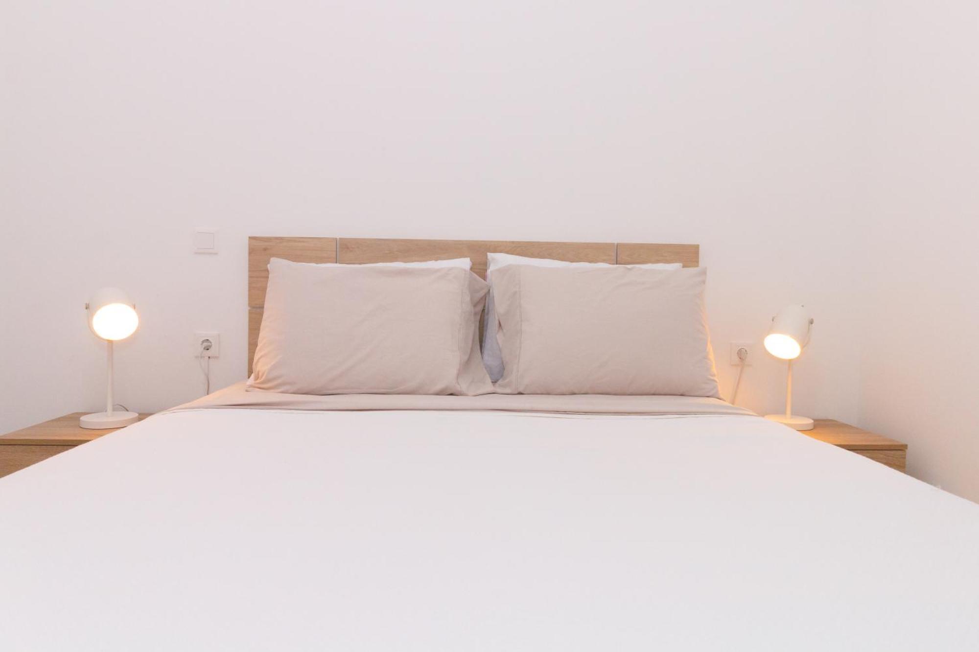 Brand New Spacious T3 Apartment In סנטה מריה מראה חיצוני תמונה